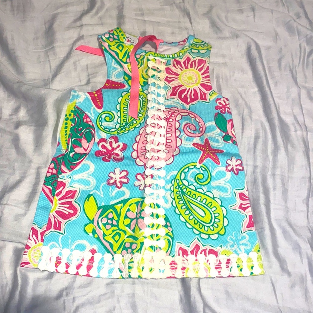 Mudpie baby dress